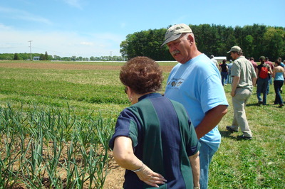 farm tour