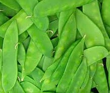 snow-peas